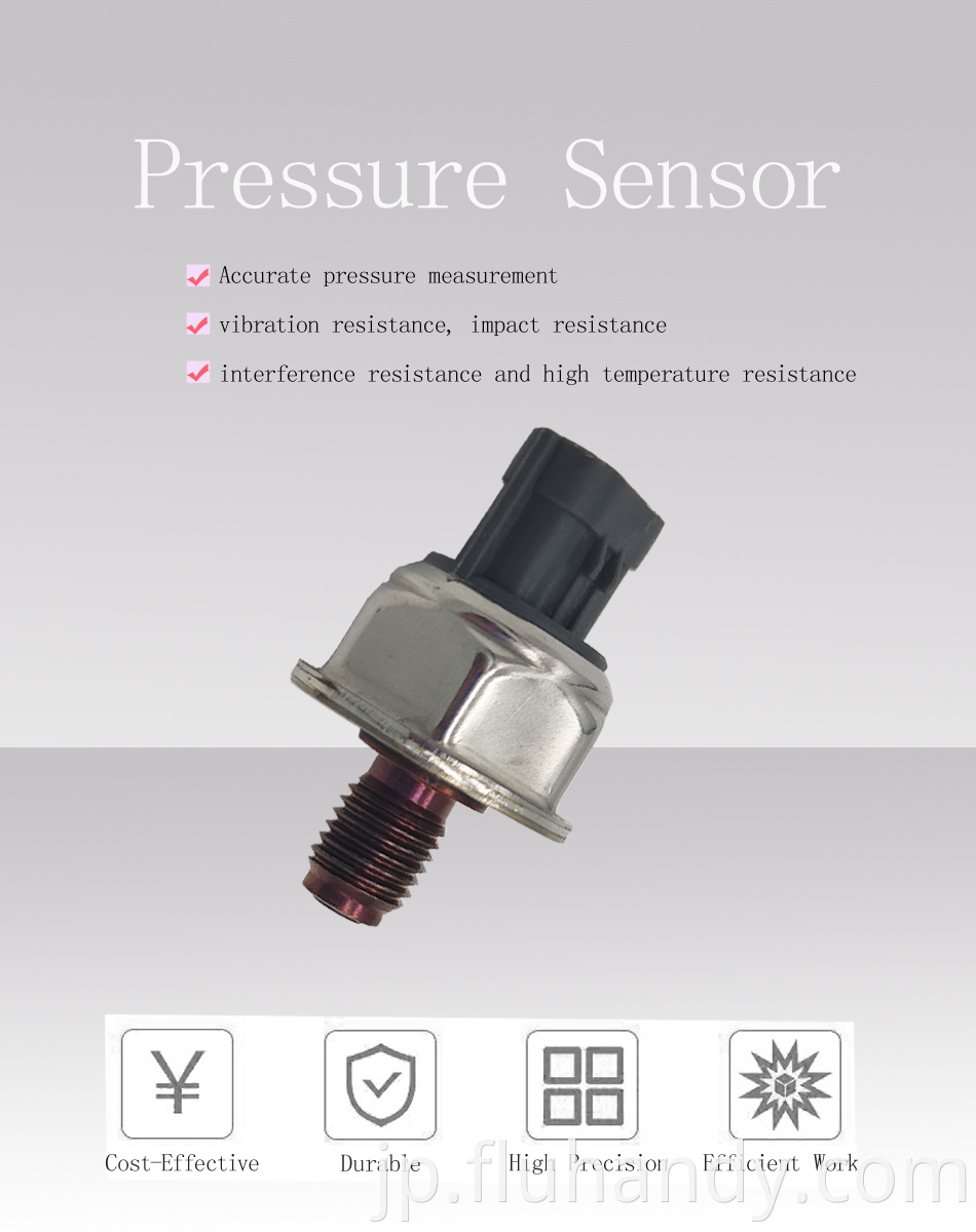 HM5700L2 High Precision Precision Rail Pressure Sensor